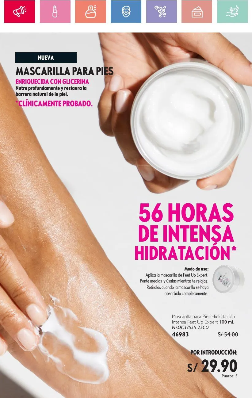 Catálogo de Oriflame catálogos y ofertas 14 de julio al 1 de agosto 2025 - Pagina 7