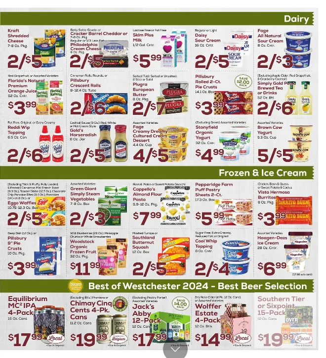 Weekly ad DeCicco & Sons Sales from December 12 to December 18 2025 - Page 7
