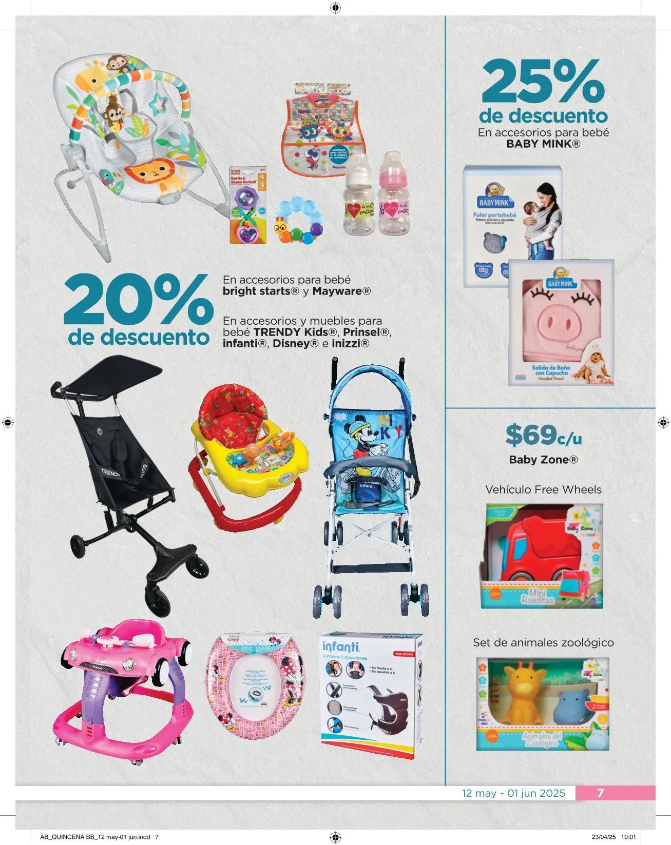 Catálogo de Chedraui Ofertas 13 de mayo al 1 de junio 2025 - Pagina 7