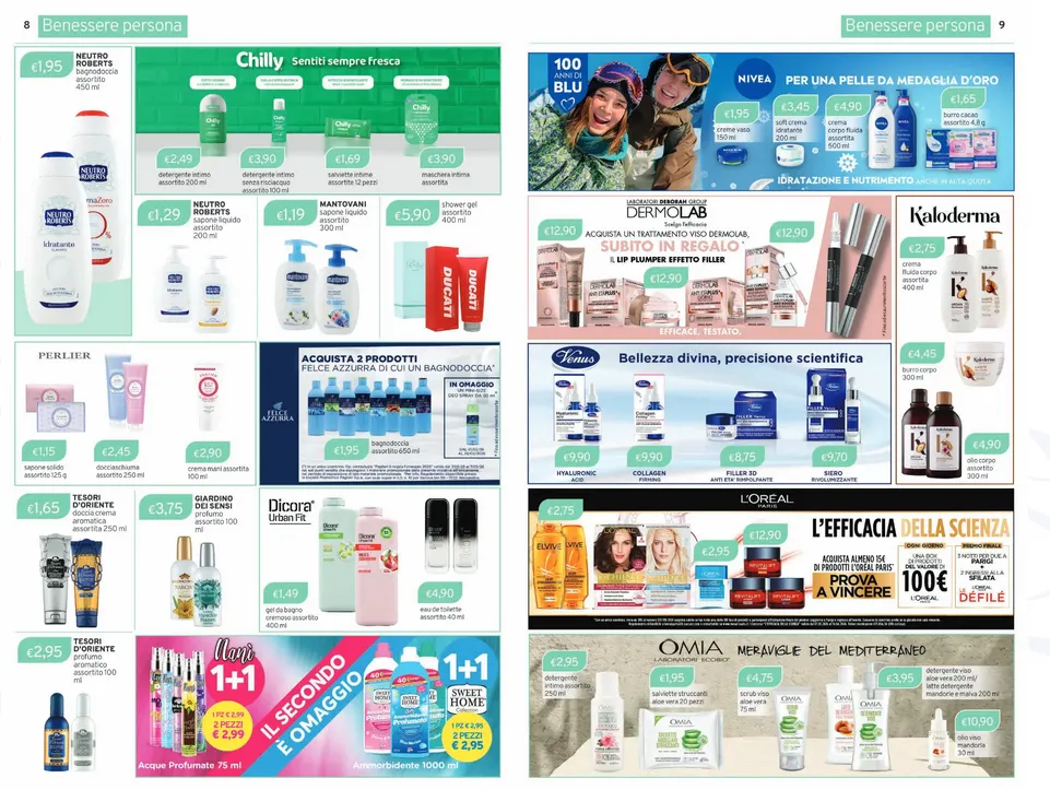 Volantini Sirene Blu da 3 febbraio a 1 marzo di 2026 - Pagina del volantino 7