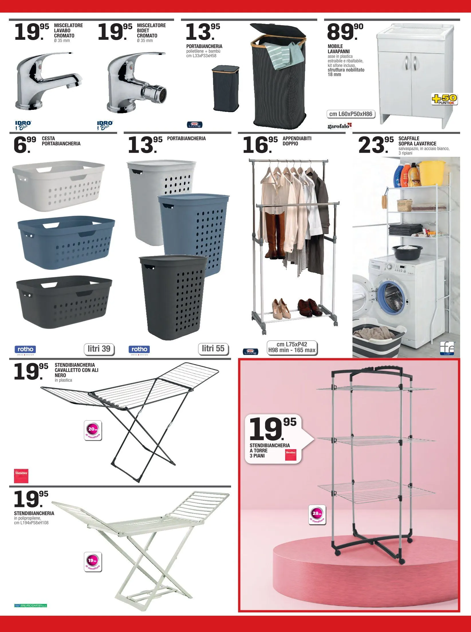 Volantini Brico Ok da 22 gennaio a 8 febbraio di 2026 - Pagina del volantino 7