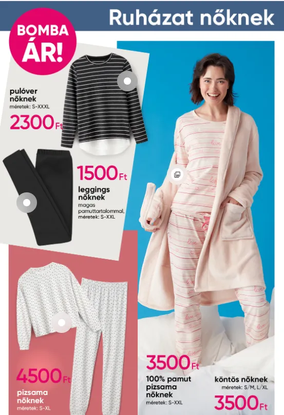 Katalógus Pepco Ajánlatok október 24.-tól november 6.-ig 2024. - Oldal 6