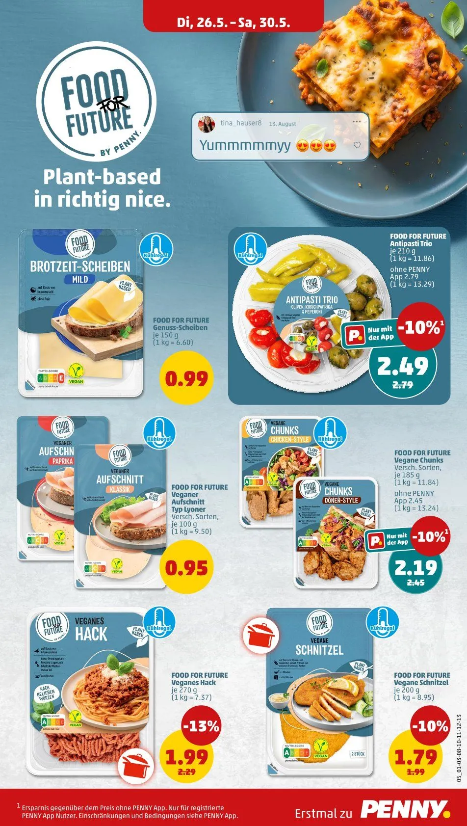 Penny Angebote von 26. Mai bis 30. Mai 2026 - Prospekt seite 7