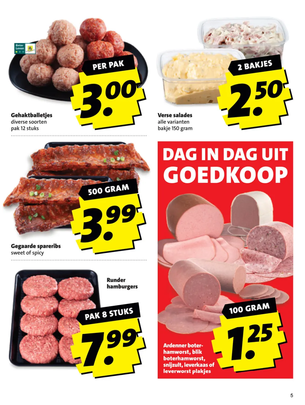  Boni folders van 6 april tot 12 april 2026 - Folder pagina 7