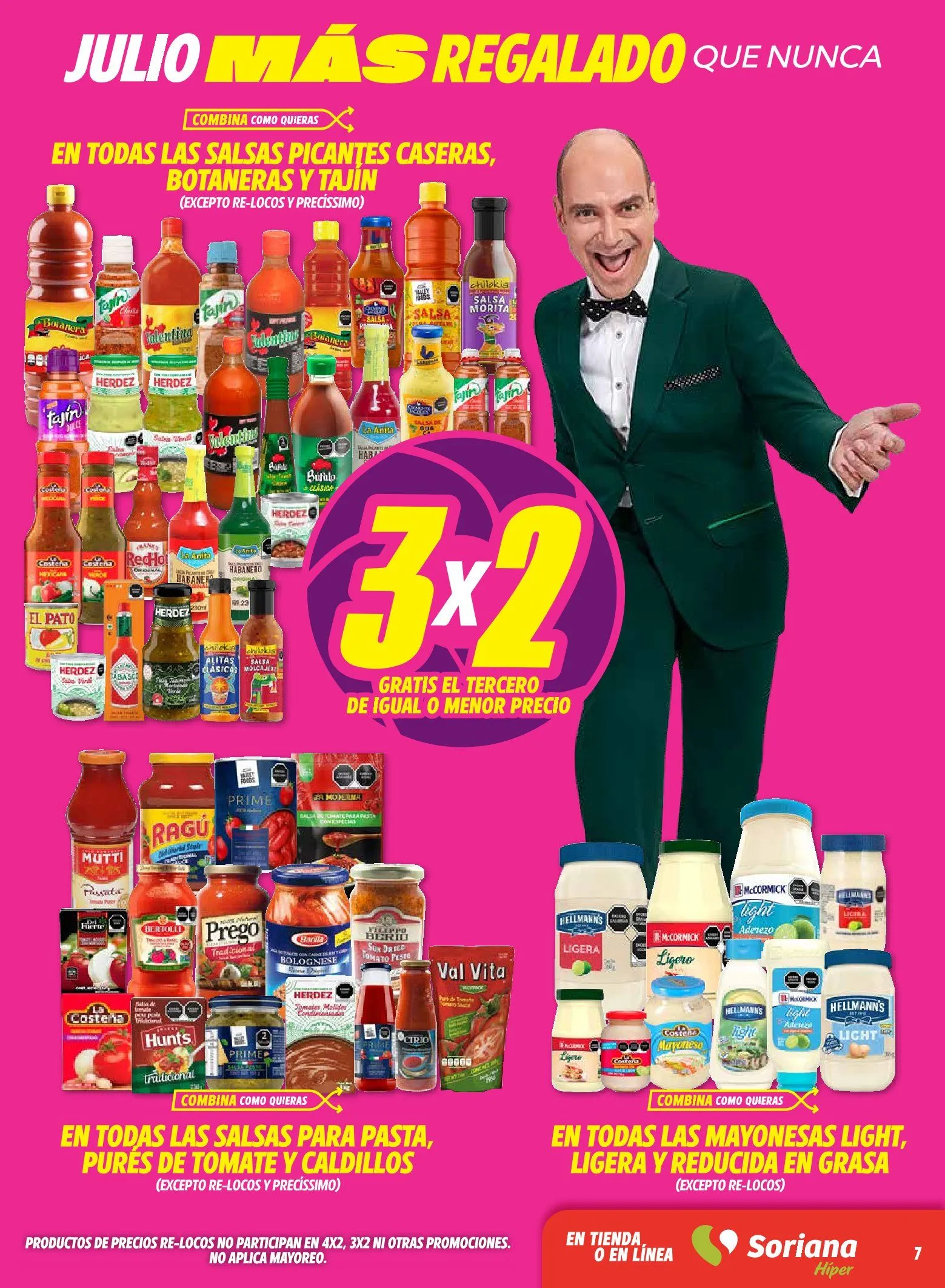 Catálogo de Ofertas 6 de junio al 12 de junio 2025 - Pagina 7