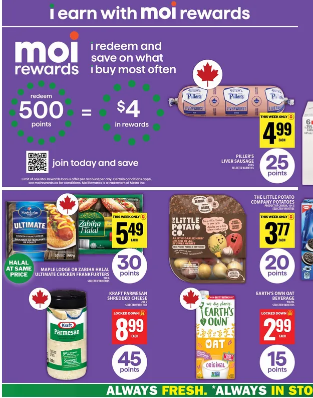  Food Basics Sales from April 23 to April 29 2026 - flyer page 7