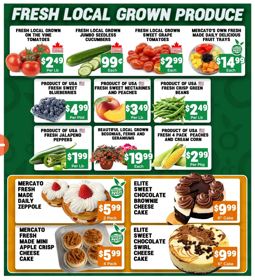  Mercato Fresh Sales from June 5 to June 11 2026 - flyer page 7