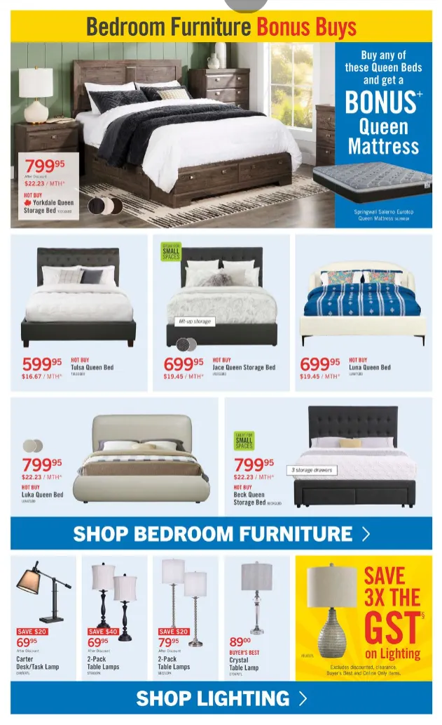 The Brick Sales from April 30 to May 14 2026 - flyer page 7