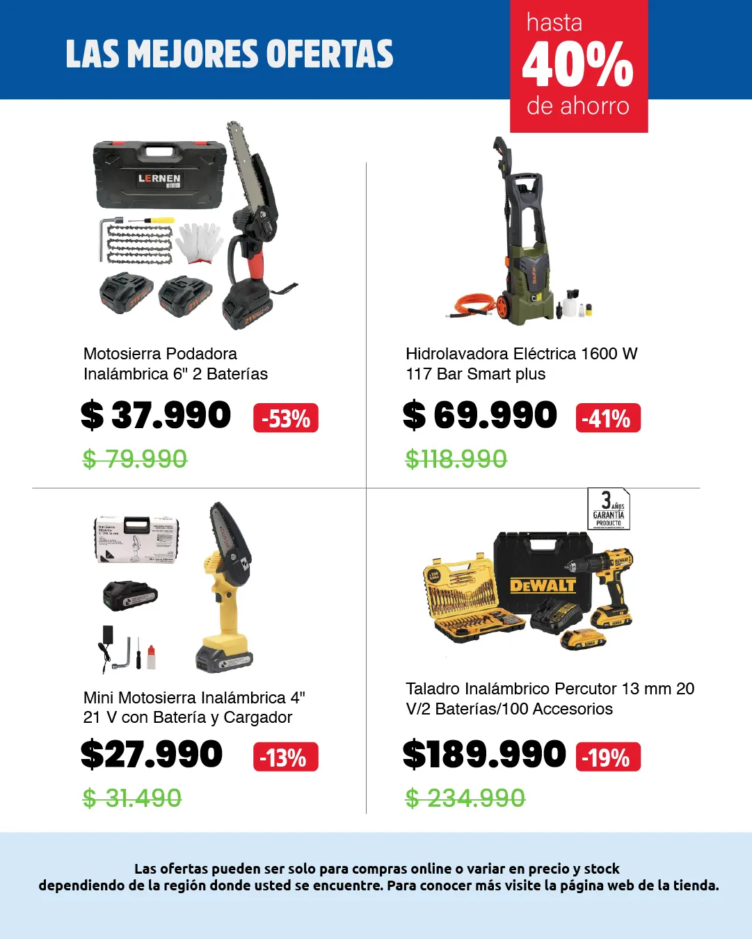 Catálogo de Ofertas 11 de junio al 30 de junio 2025 - Página 6