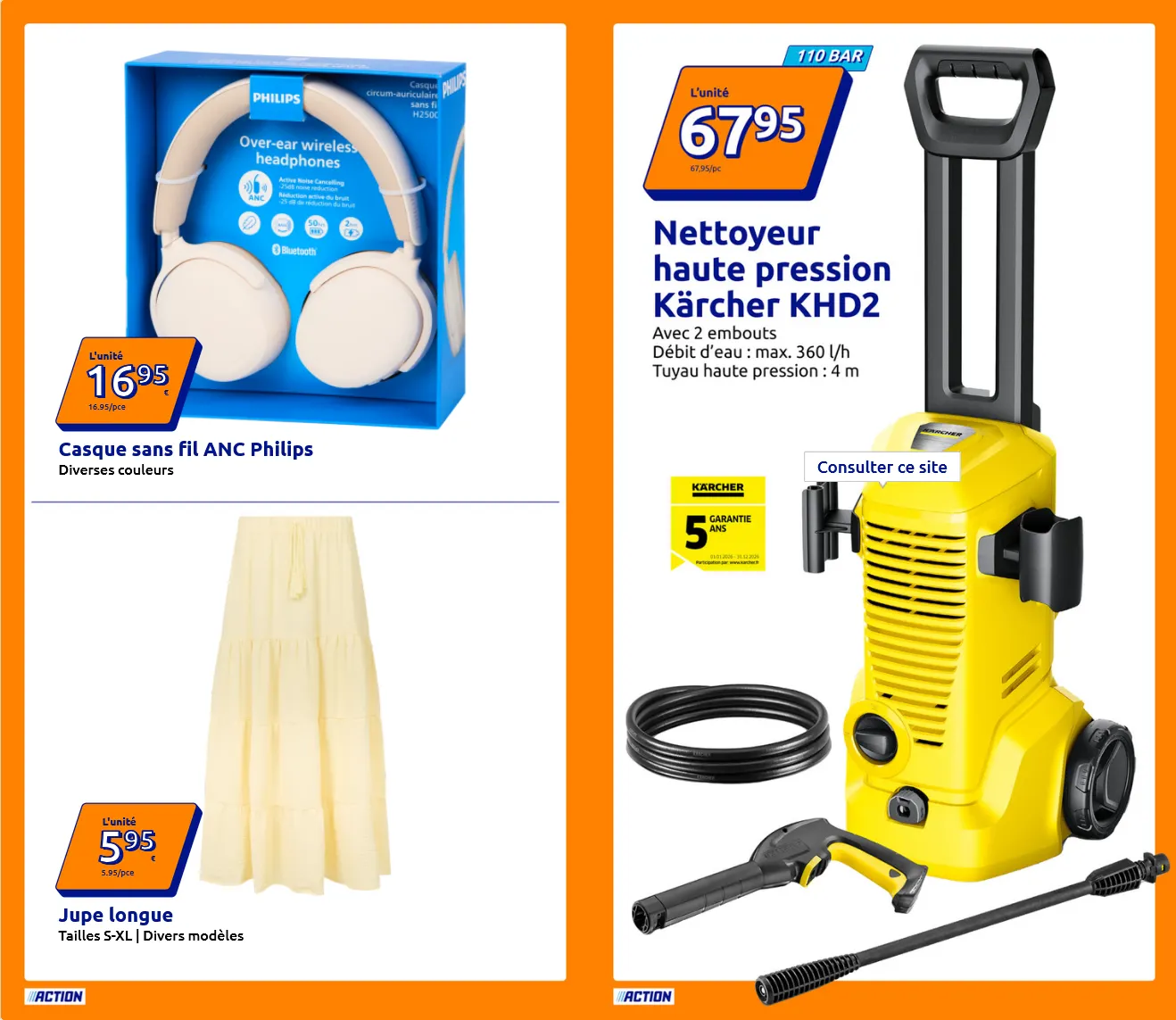 Catalogues Action du 22 avril au 26 avril 2026 - Catalogue page 7