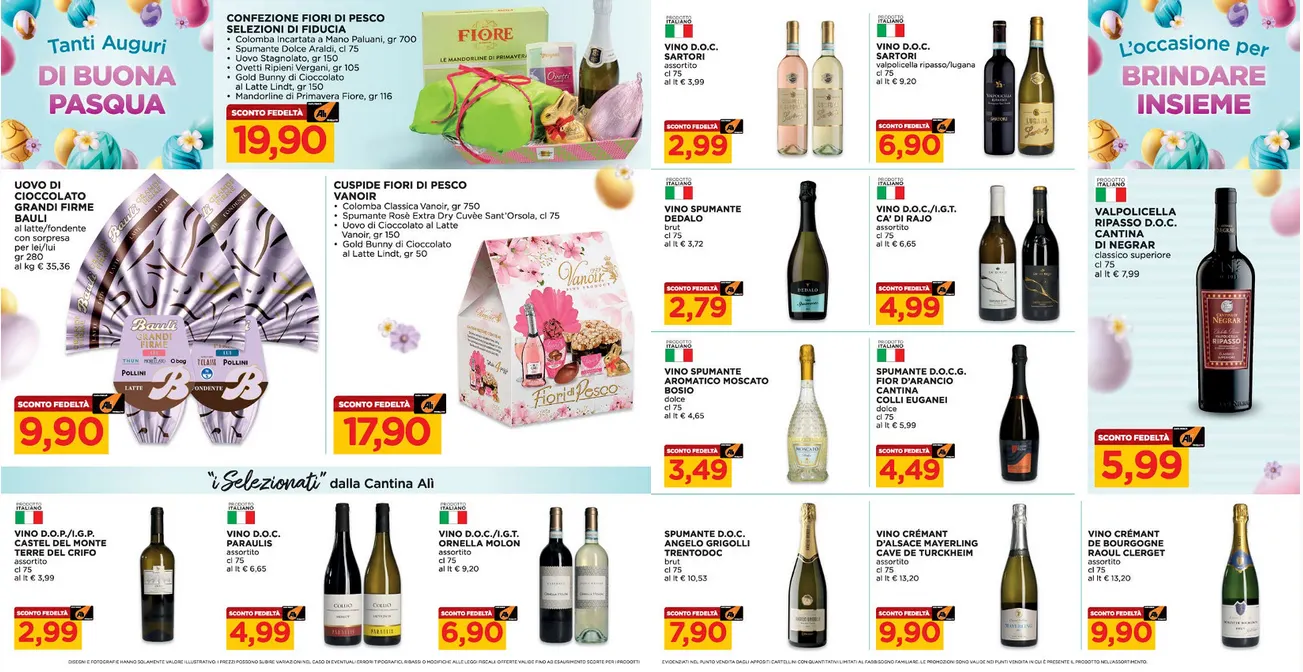 Alì Supermercati da 27 marzo a 7 aprile di 2026 - Pagina del volantino 7