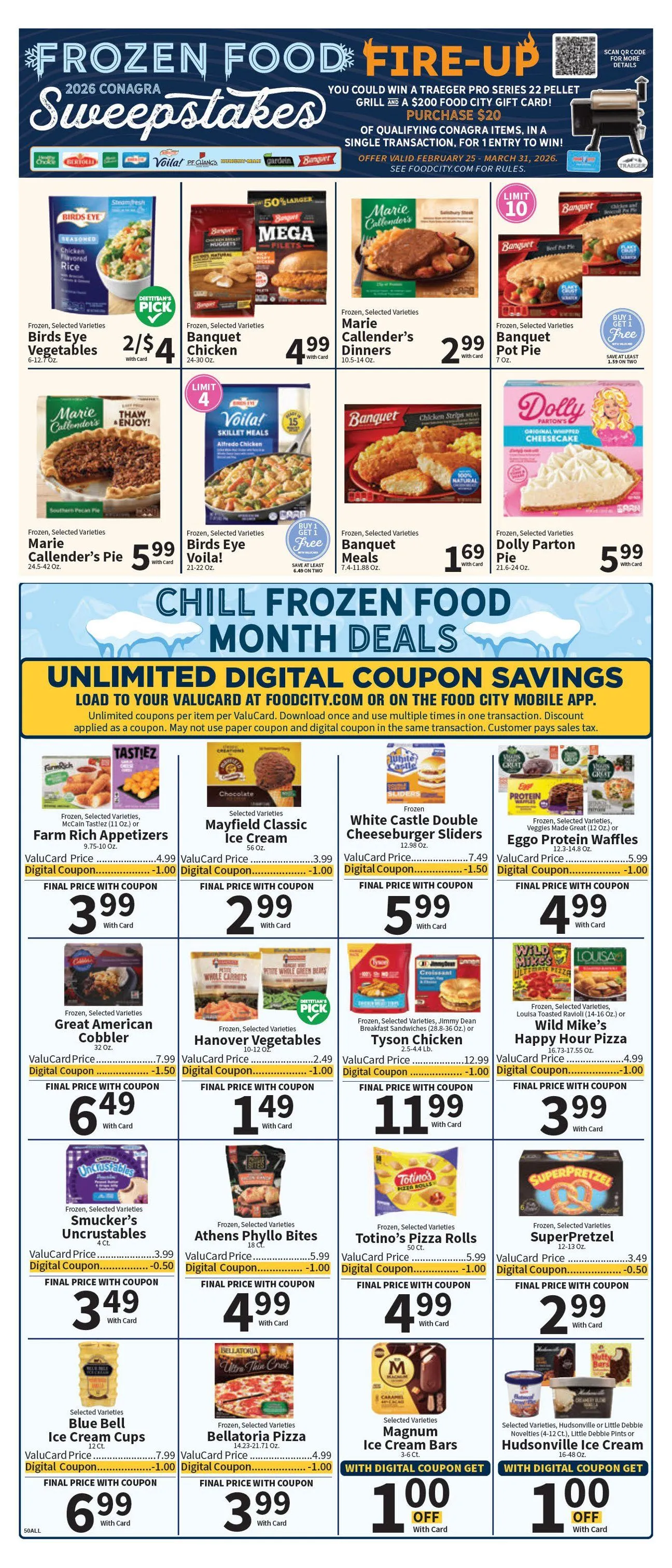 Weekly ad Food City Sales from March 4 to March 10 2026 - Page 7