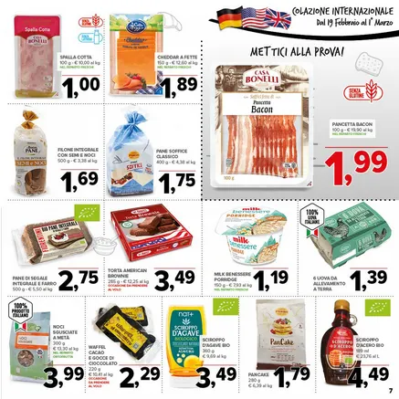 Volantino Todis da 19 febbraio a 1 marzo di 2026 - Pagina del volantino 7