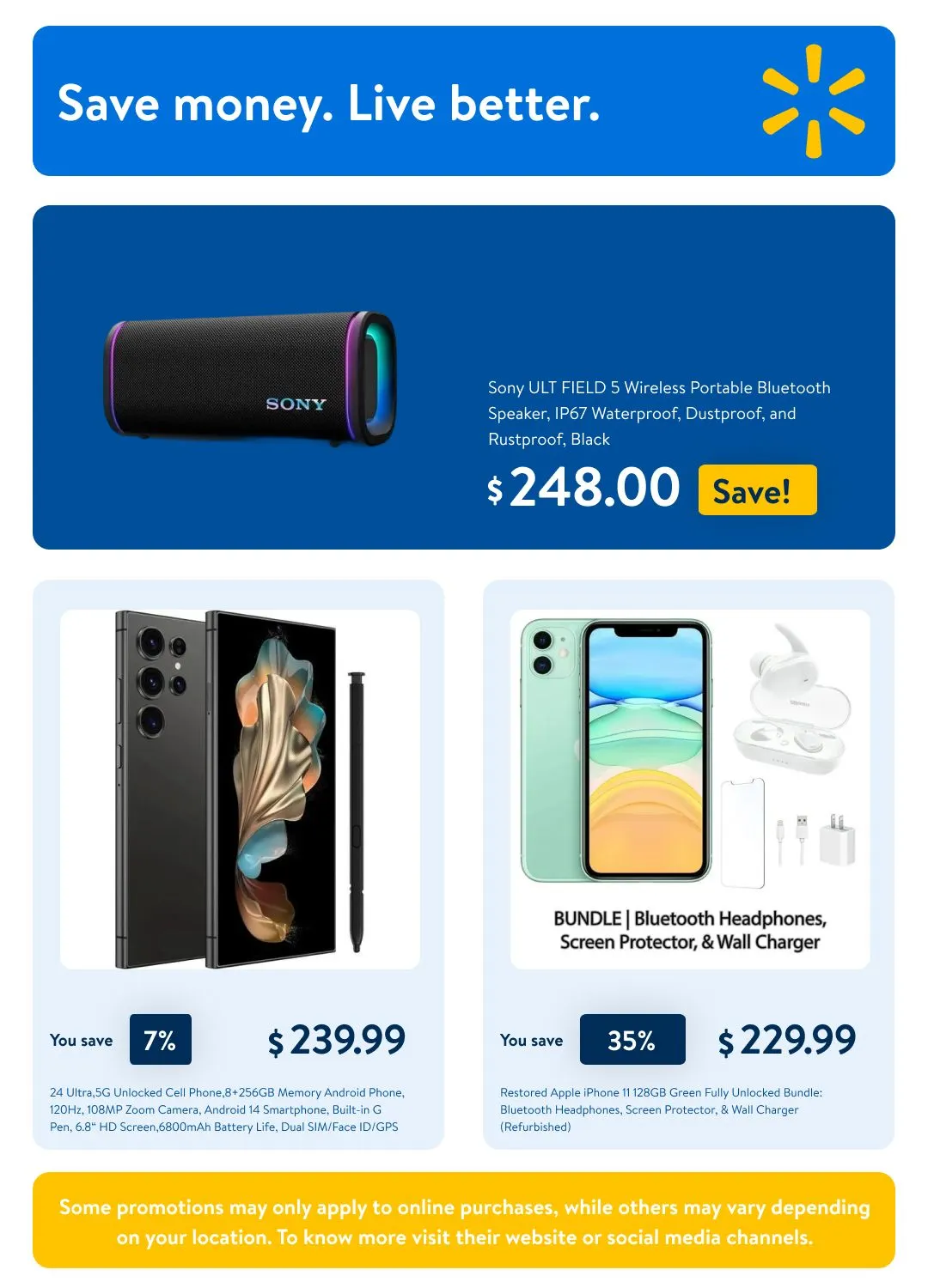 Weekly ad Weekly Ad from September 8 to September 30 2025 - Page 6