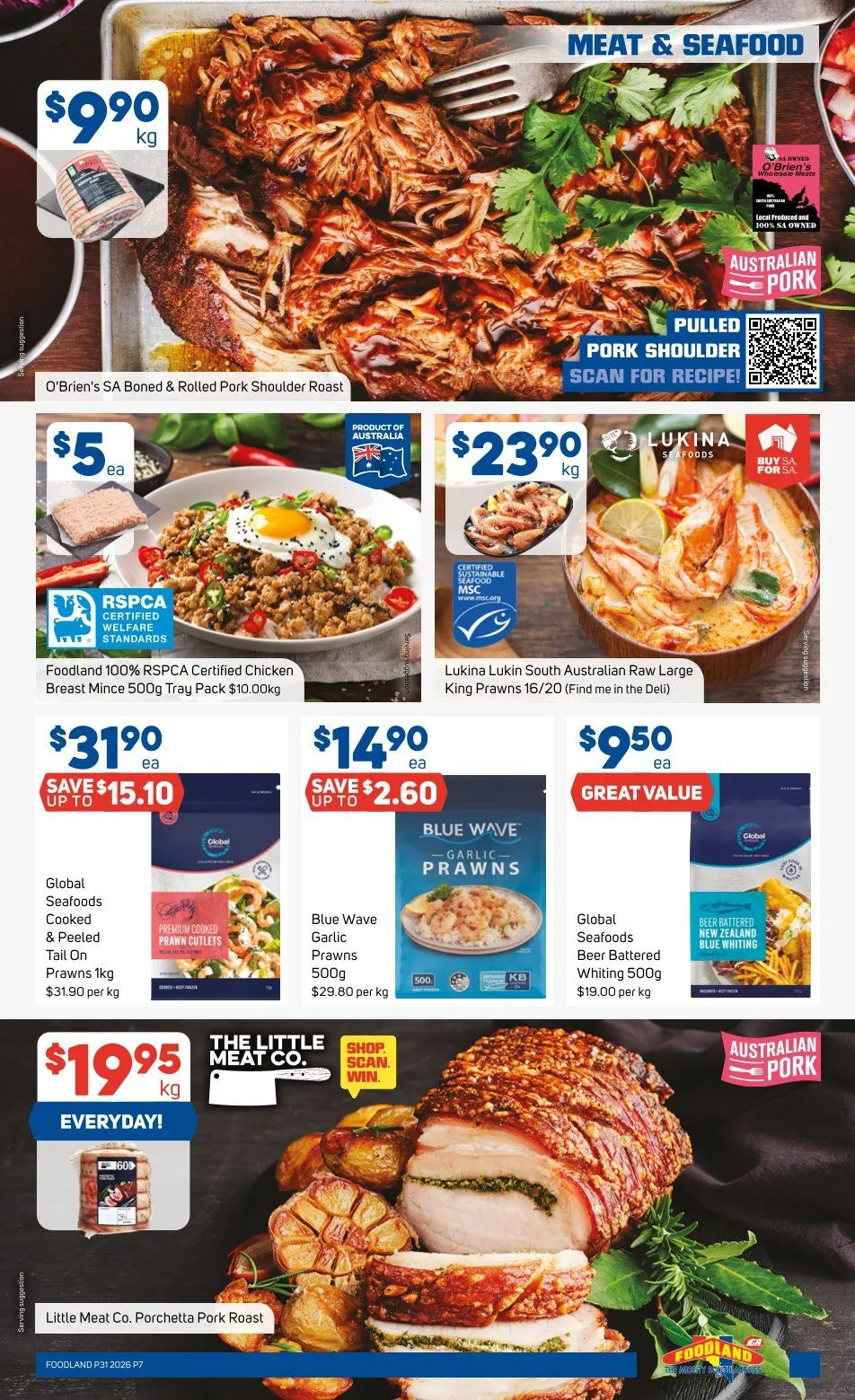 Foodland Catalogue - Catalogue valid from 29 July to 4 August 2026 - page 7