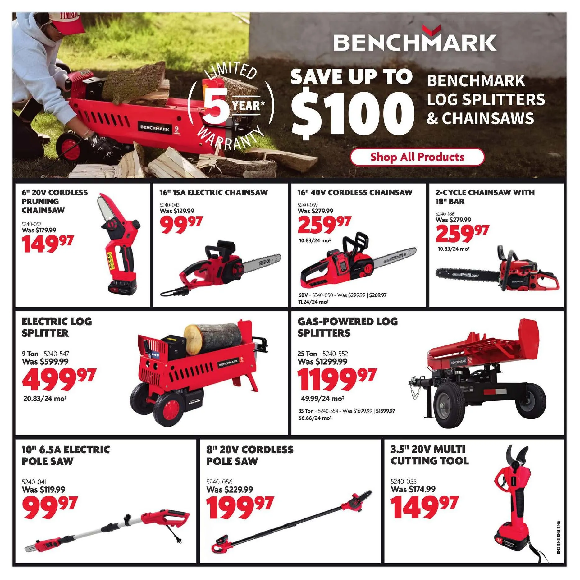 Home Hardware flyers from June 11 to June 18 2025 - flyer page 7