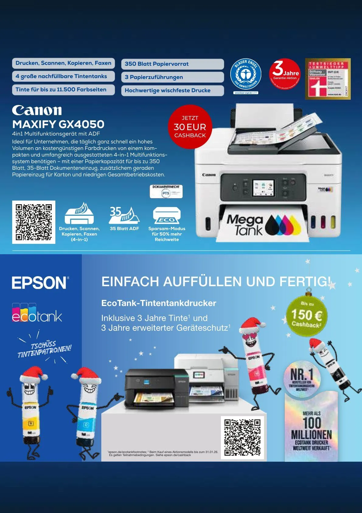 Euronics XXL Angebote von 1. Dezember bis 31. Dezember 2025 - Prospekt seite 7