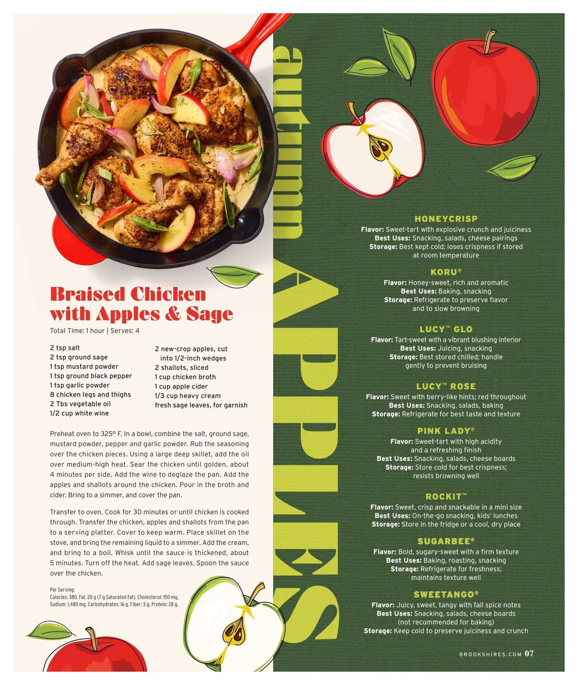 Weekly ad Brookshires  Sales from September 1 to October 31 2025 - Page 7