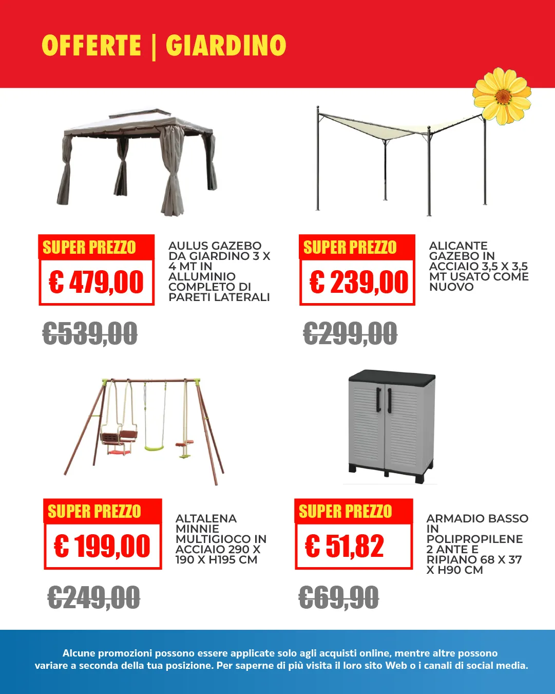 Maury's Annuncio settimanale da 11 aprile a 25 aprile di 2025 - Pagina del volantino 6