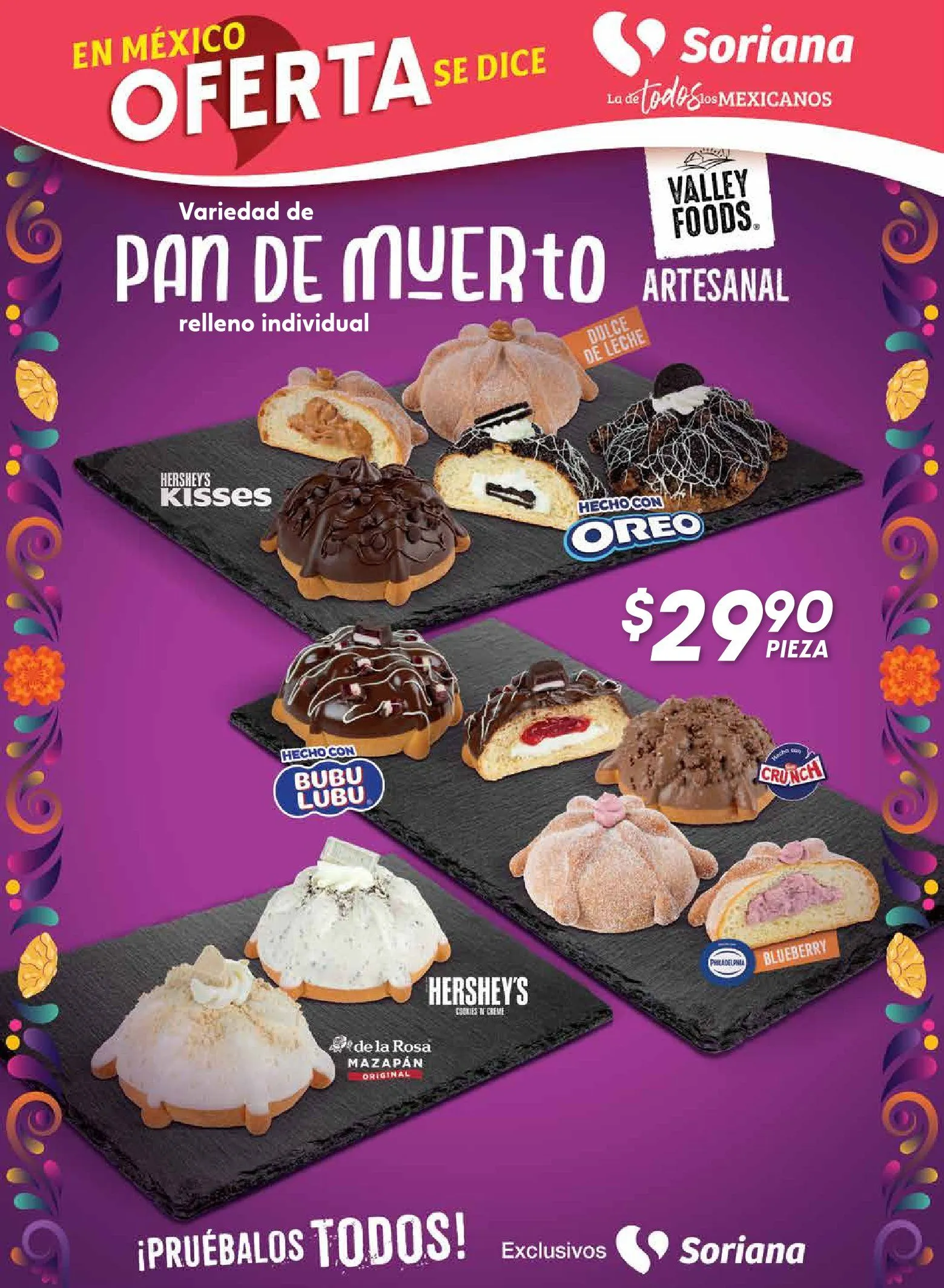 Catálogo de Soriana Ofertas 2 de octubre al 6 de octubre 2025 - Pagina 7