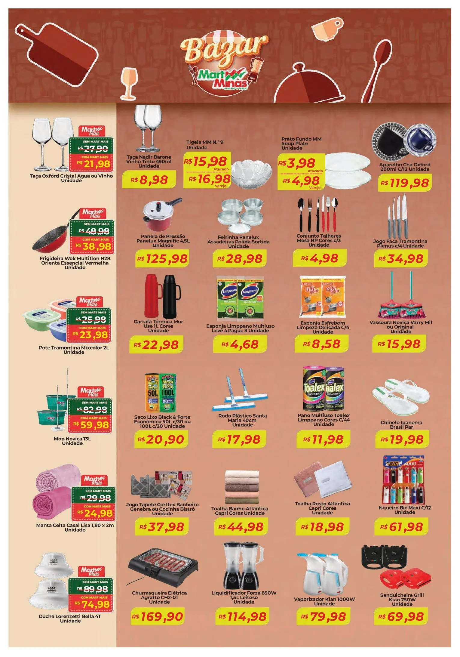 Encarte de Ofertas 15 de maio até 21 de maio 2025 - Pagina 7