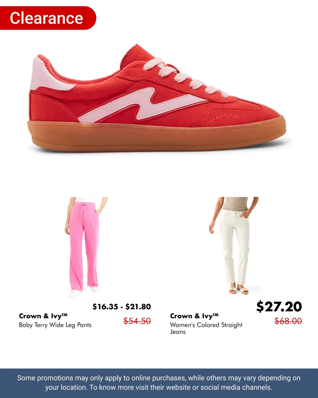 Weekly ad Belk Sales from January 14 to January 31 2026 - Page 7