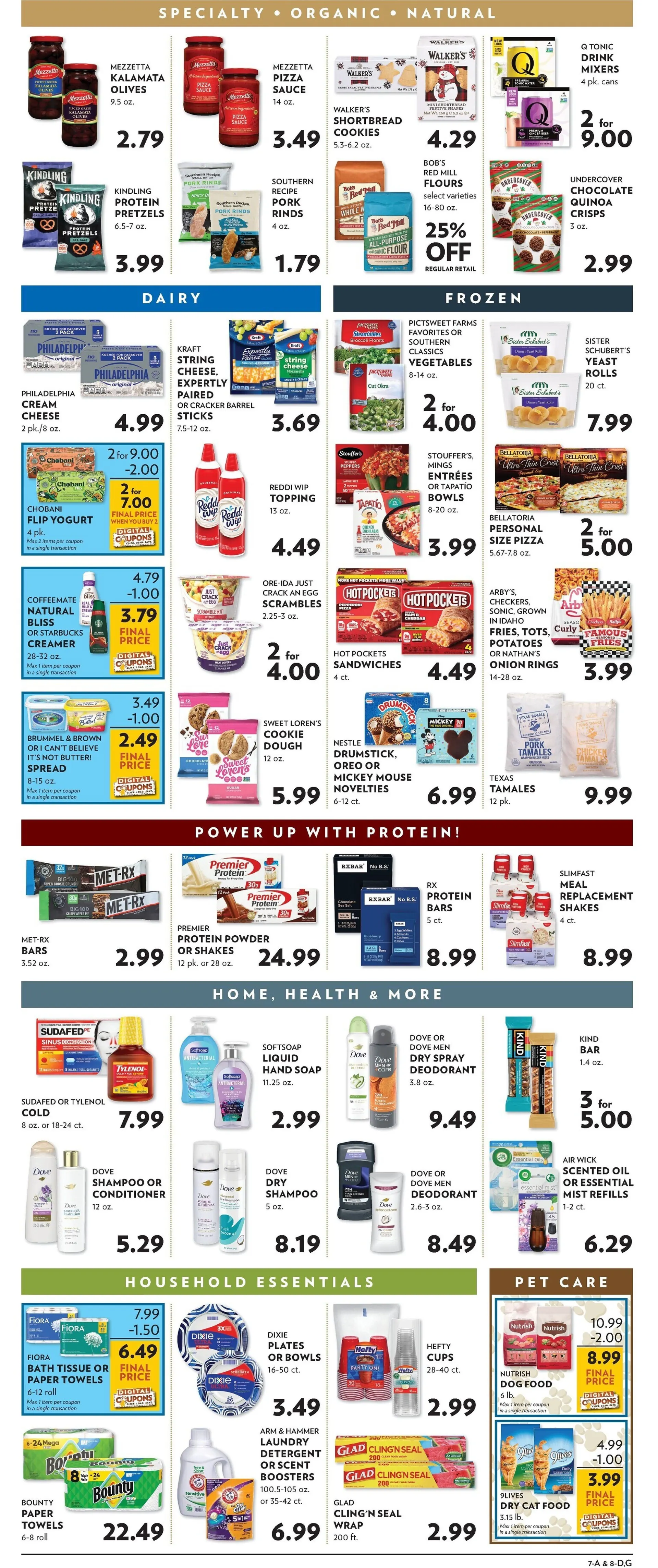Weekly ad Reasor's Sales from December 10 to December 16 2025 - Page 7