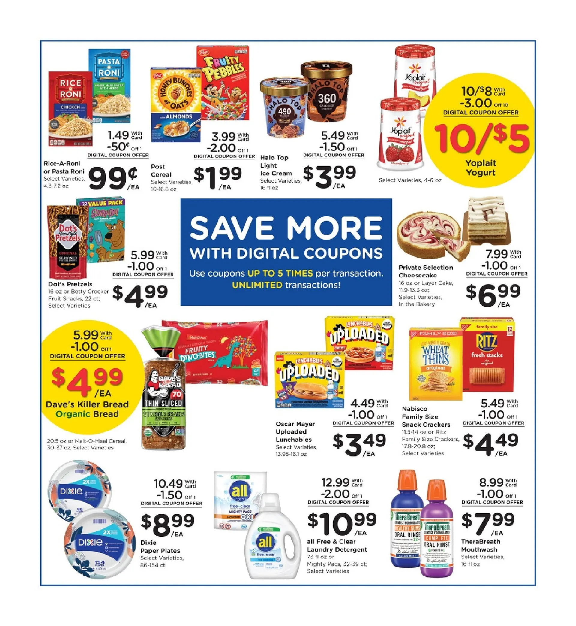 Weekly ad Jay C Food Sales from July 15 to July 21 2026 - Page 7