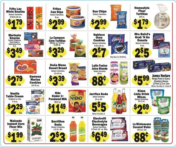 Weekly ad Sellers Bros Sales from June 10 to June 16 2026 - Page 7