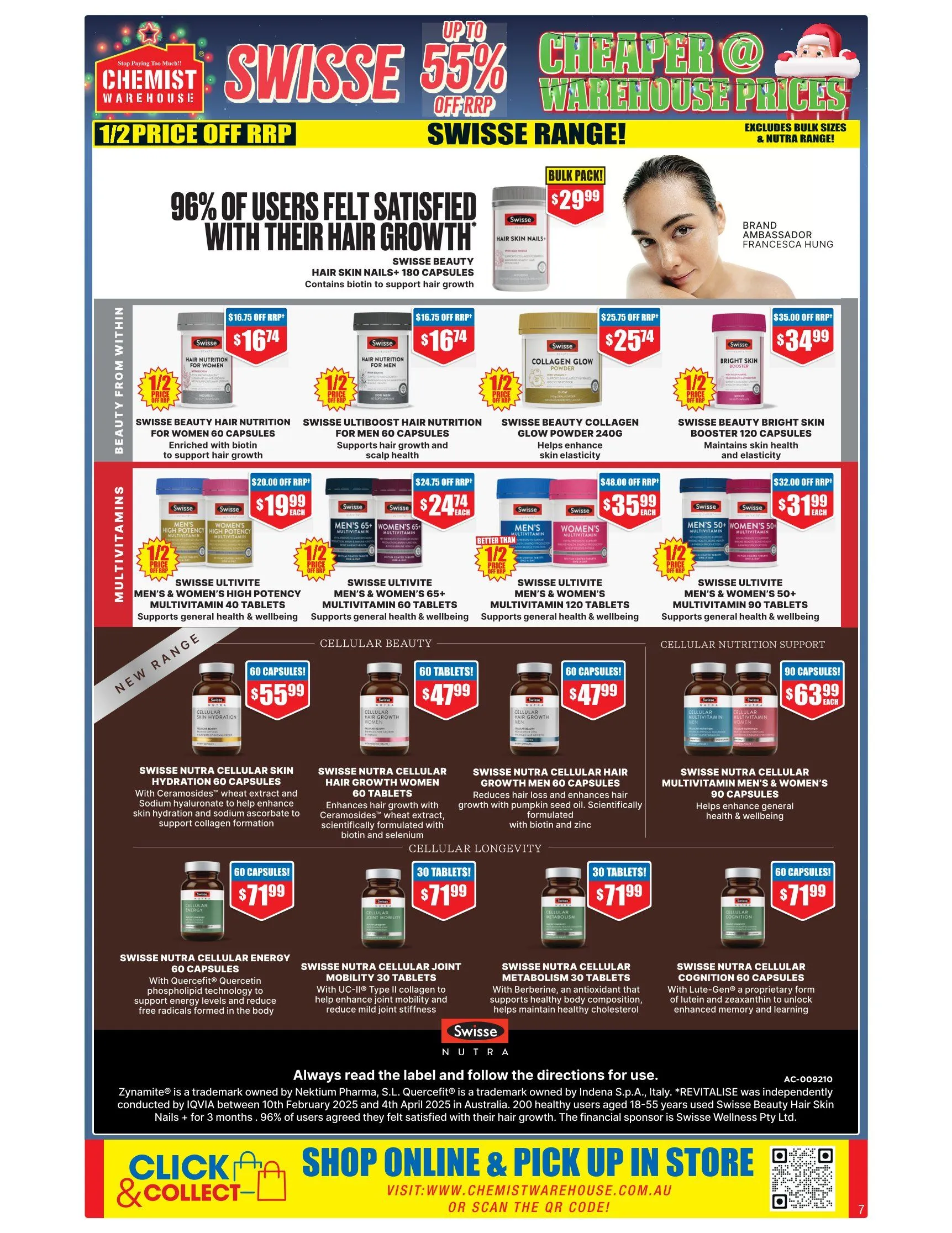 Catalogue Chemist Warehouse - Catalogue valid from 30 October to 12 November 2025 - page 7
