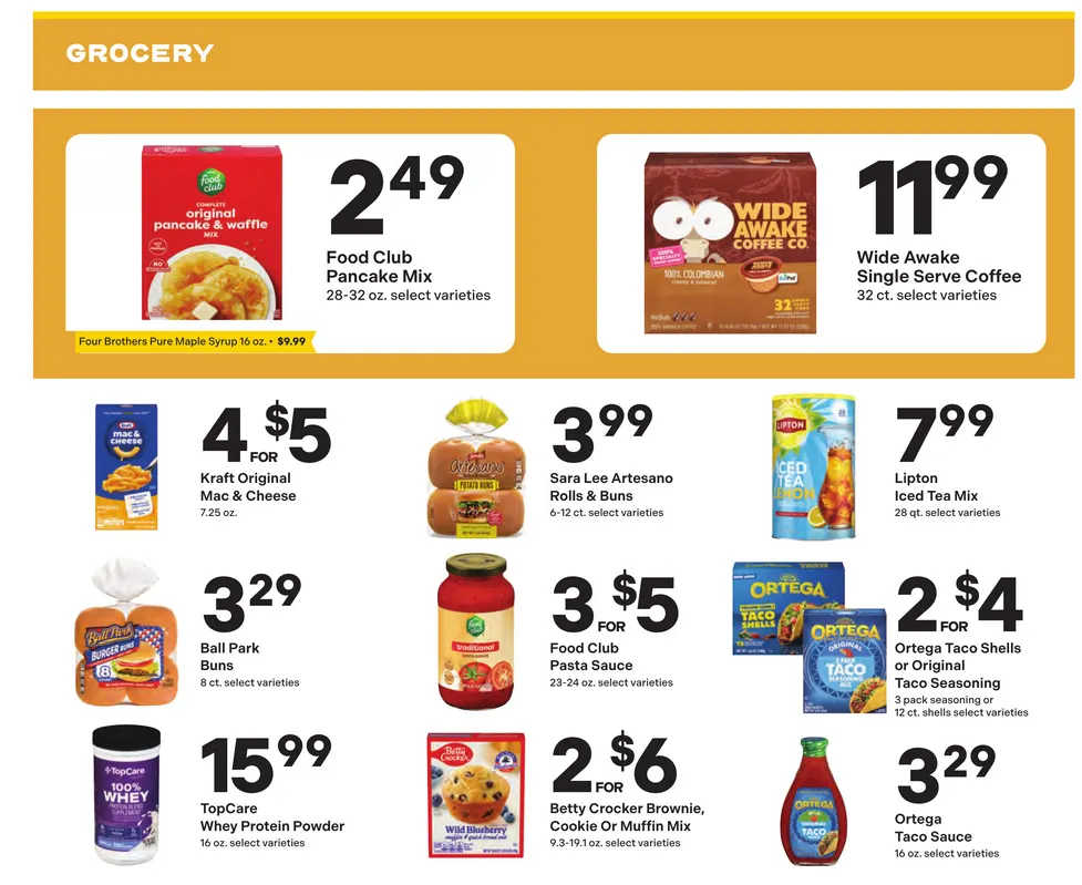 Weekly promotion Coborn's Sales spanning from May 20 to May 26 2026 - Page 7 for Catalogue 365