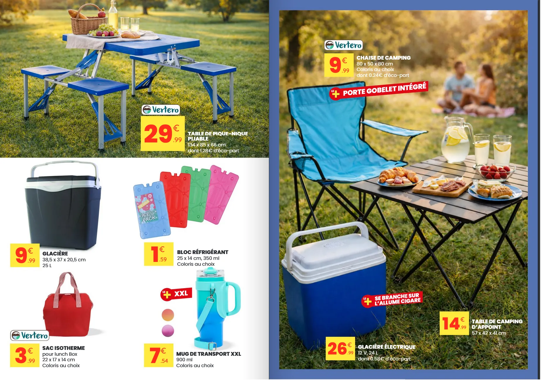 Catalogues Stokomani du 28 avril au 10 mai 2026 - Catalogue page 7