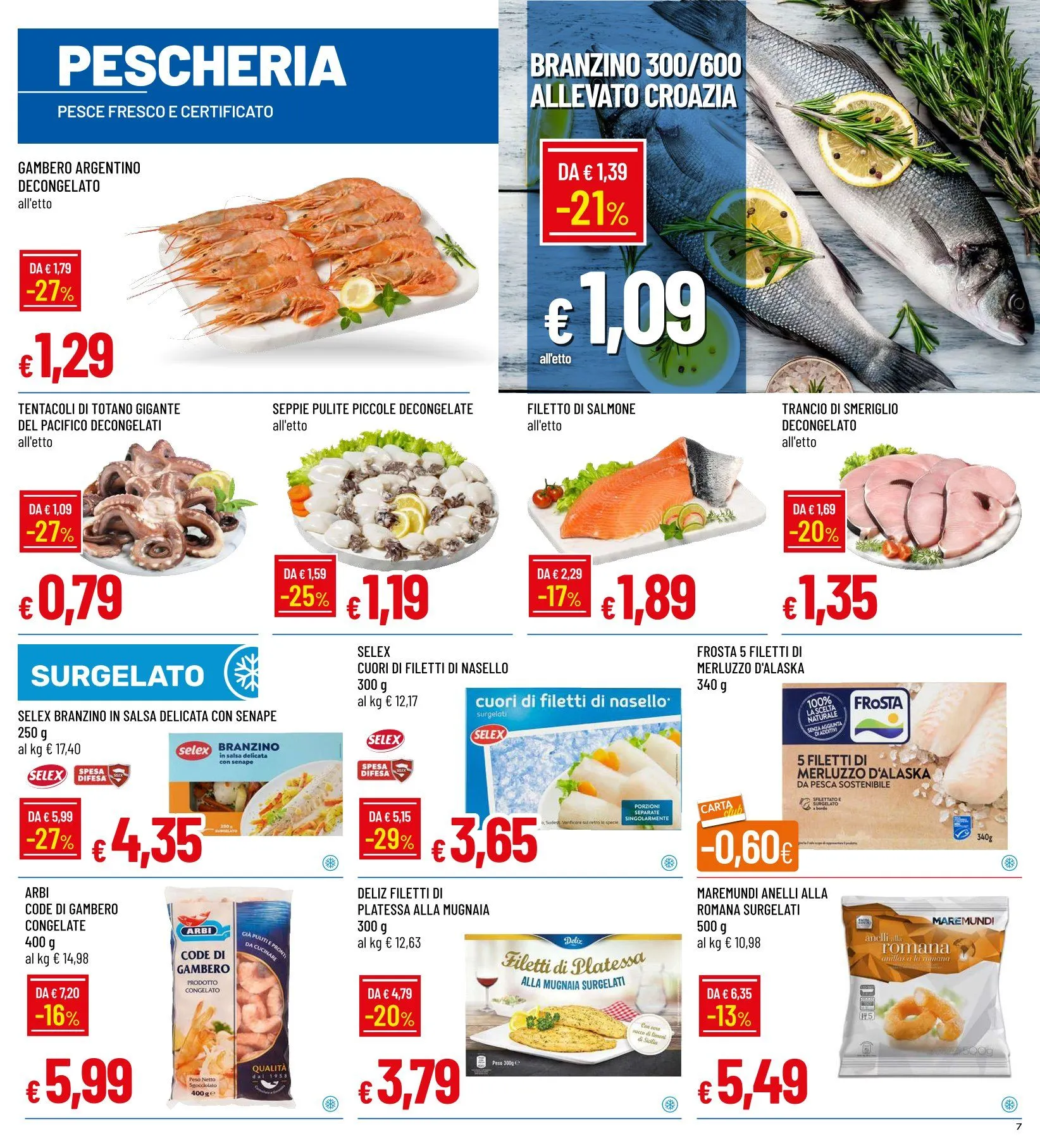  Volantini IperFamila da 2 febbraio a 11 febbraio di 2026 - Pagina del volantino 7