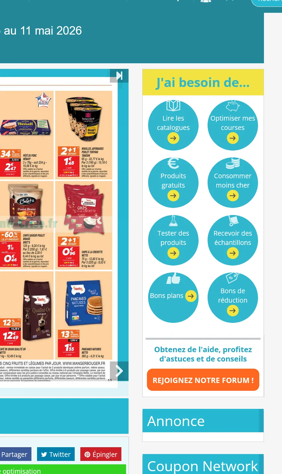 Catalogues Netto du 5 mai au 11 mai 2026 - Catalogue page 6