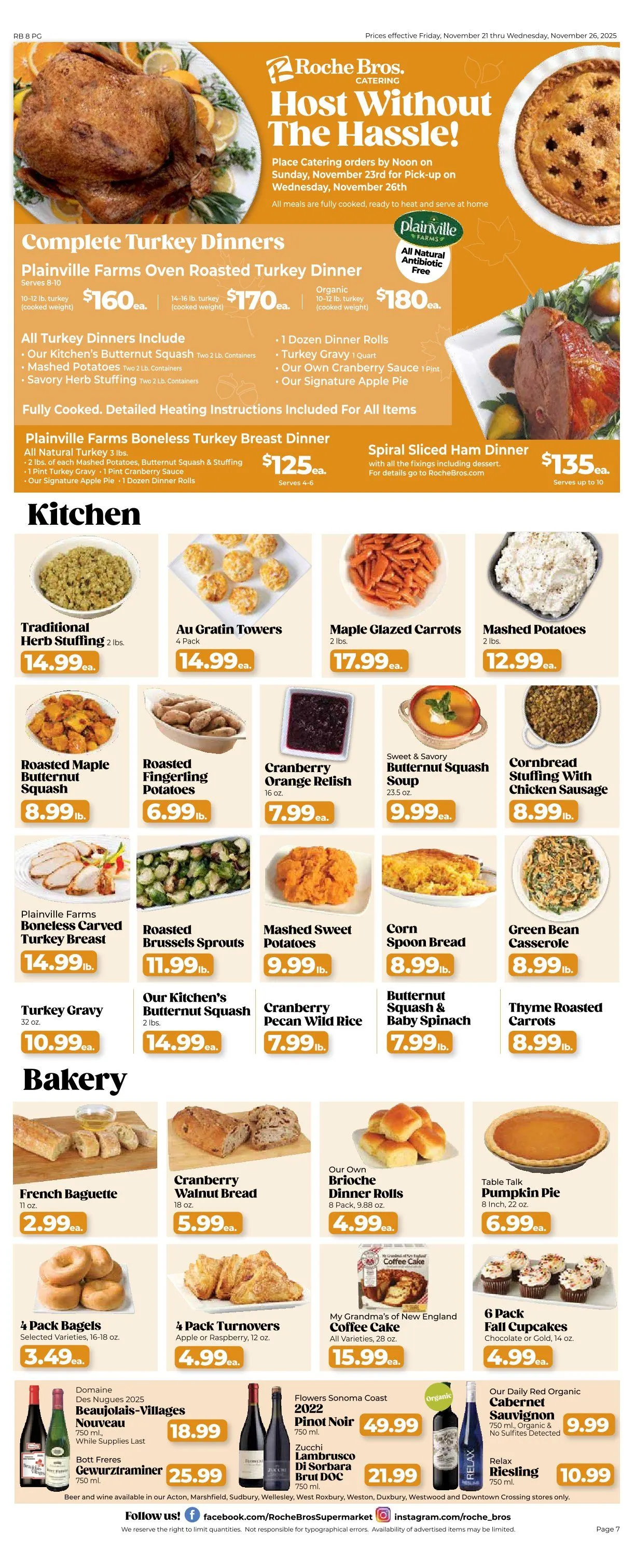 Weekly ad Weekly ads from November 21 to November 27 2025 - Page 7