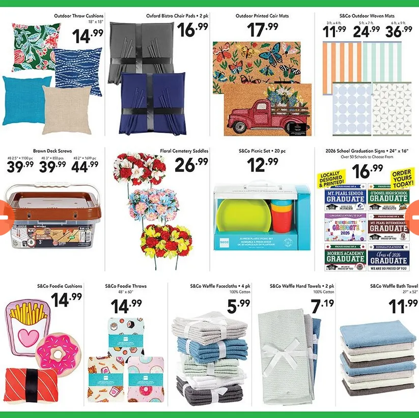 Pipers Sales from April 2 to April 8 2026 - flyer page 7