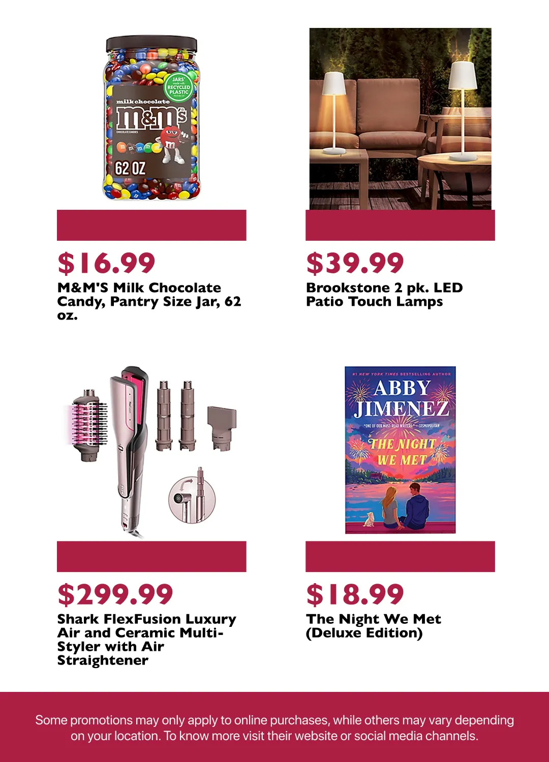 Weekly ad  BJ's Sales from April 29 to May 19 2026 - Page 7