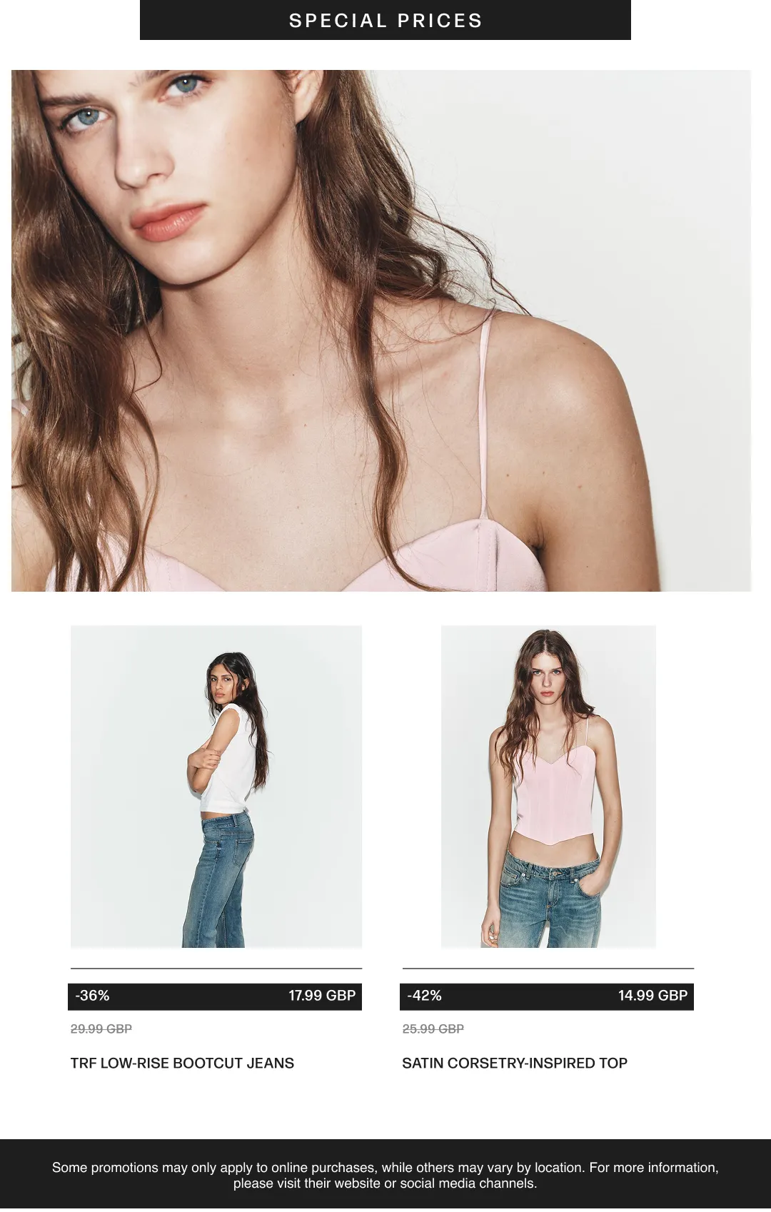 Zara Sales from 13 May to 27 May 2026 - Catalogue Page 7
