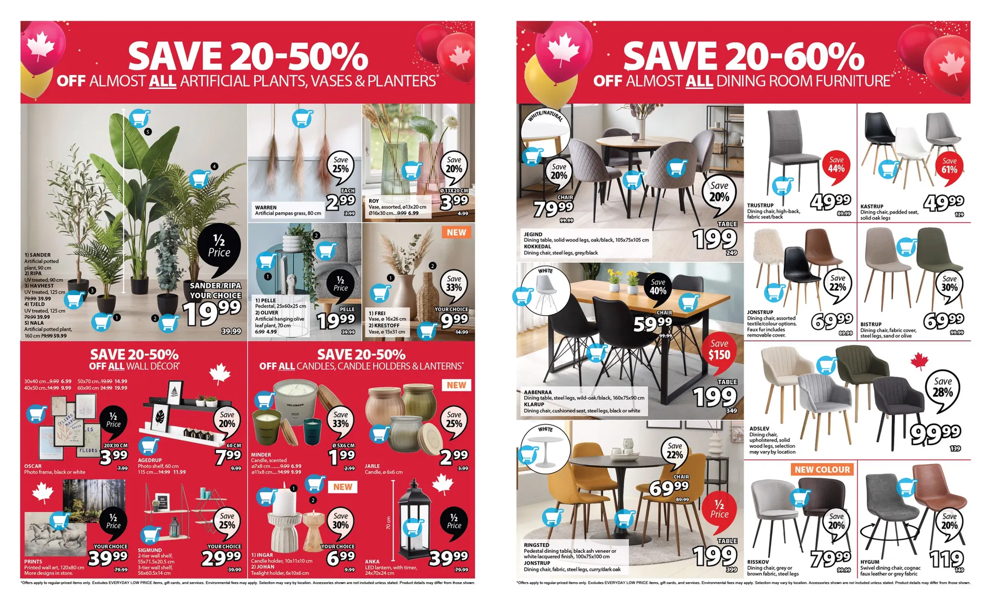 Jysk Sales from June 18 to July 1 2026 - flyer page 7