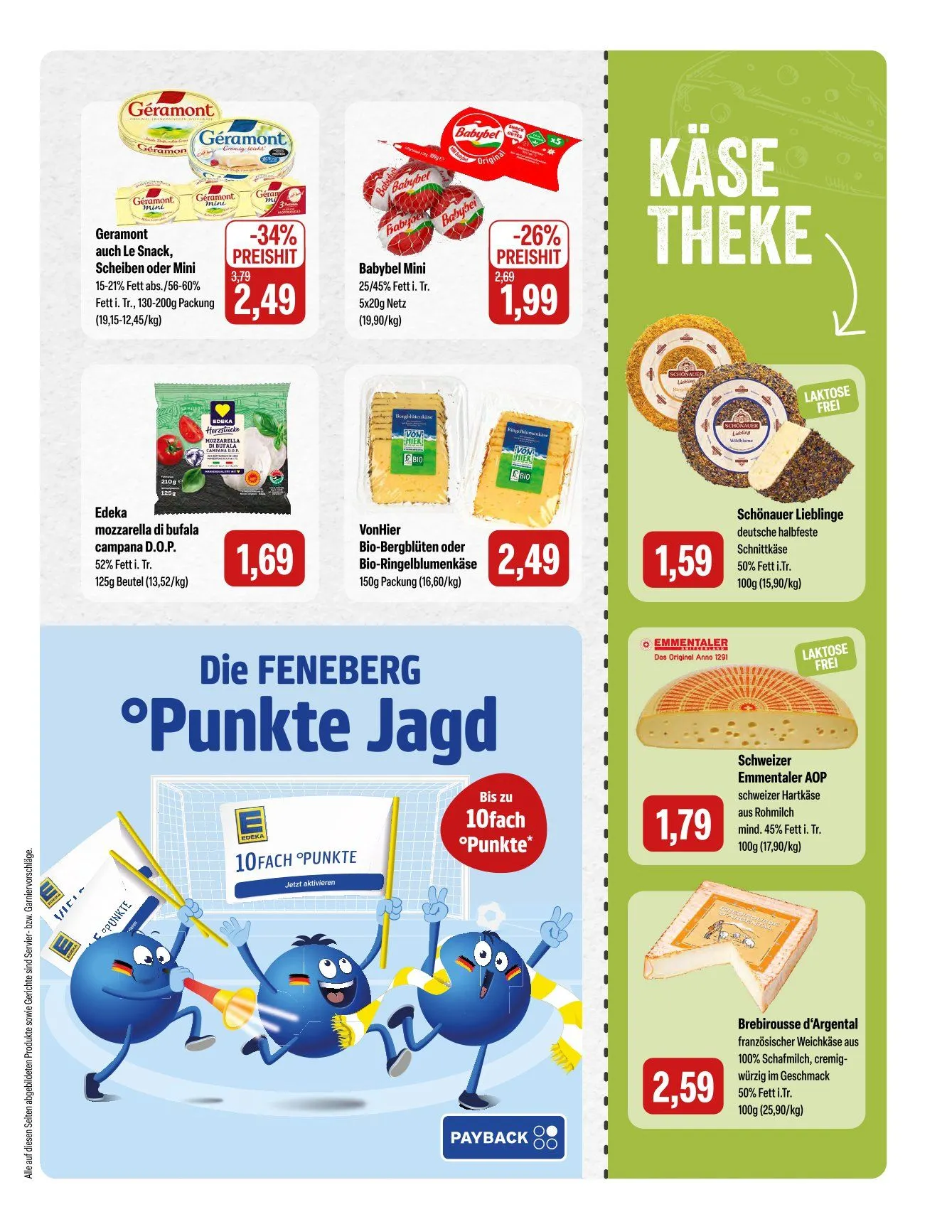  Feneberg Prospekte  von 2. Juli bis 4. Juli 2026 - Prospekt seite 7