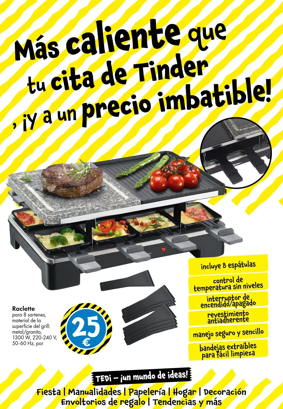 Catálogo de TEDI Ofertas 5 de diciembre al 13 de diciembre 2025 - Página 7