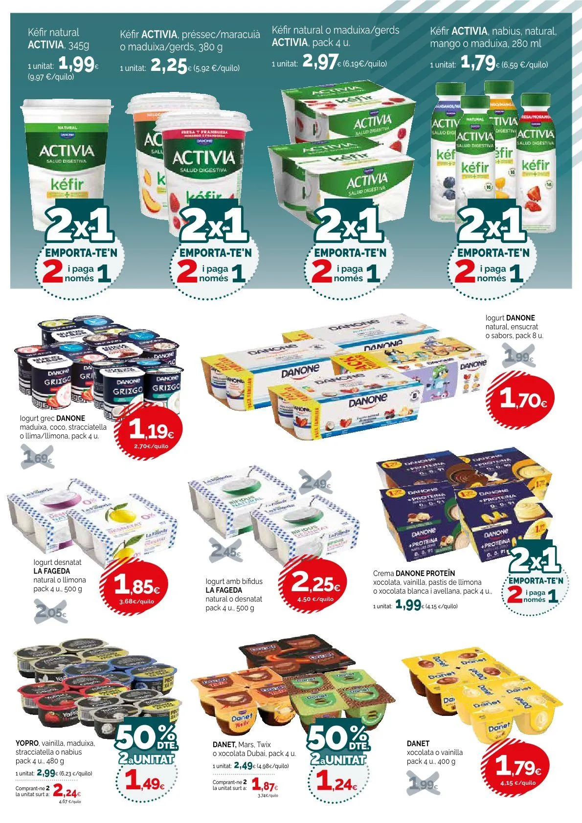 Catálogo de Condis Ofertas  20 de mayo al 2 de junio 2026 - Página 7