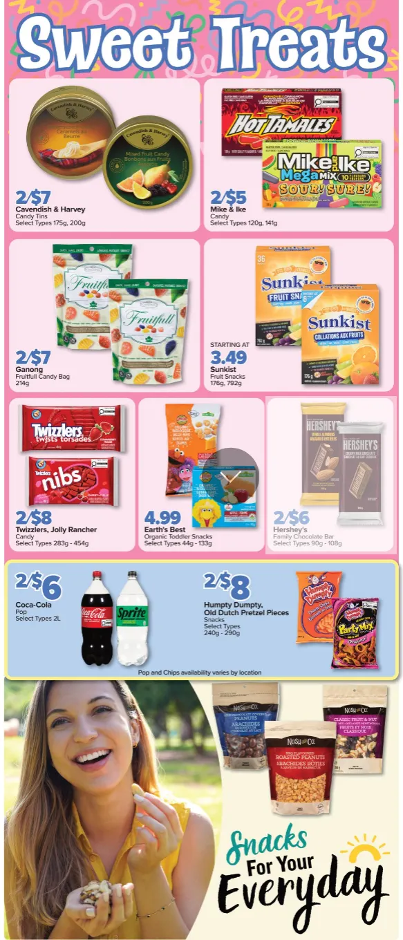 PharmaChoice Sales from July 16 to July 22 2026 - flyer page 7