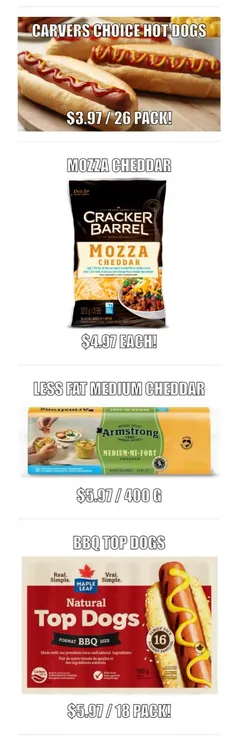 Grocery Gateway Sales from February 5 to February 11 2026 - flyer page 7