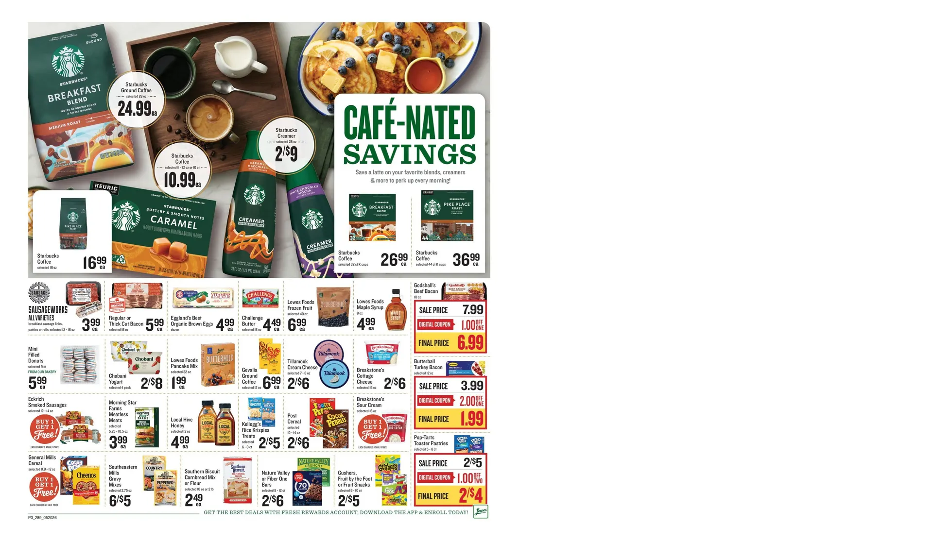 Weekly ad Lowes Foods Sales from May 20 to May 26 2026 - Page 7
