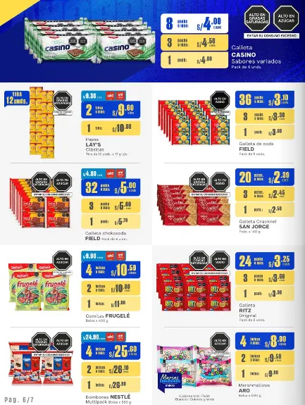 Catalogo de Makro Ofertas 7 de noviembre al 20 de noviembre 2024 - Pag 6