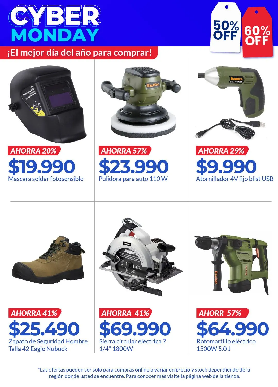 Catálogo de Cyber Monday!  30 de septiembre al 3 de octubre 2024 - Página 6