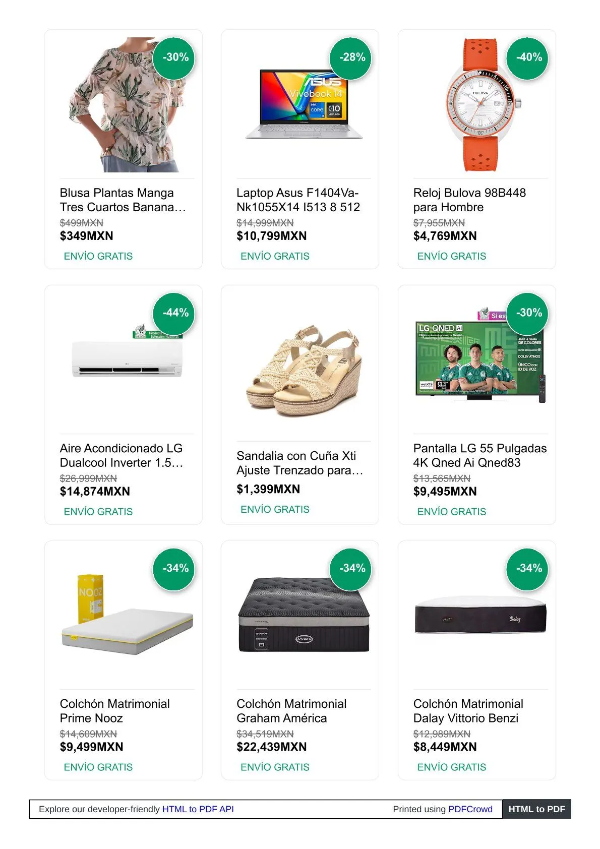 Catálogo de Ofertas 21 de abril al 30 de abril 2026 - Pagina 7