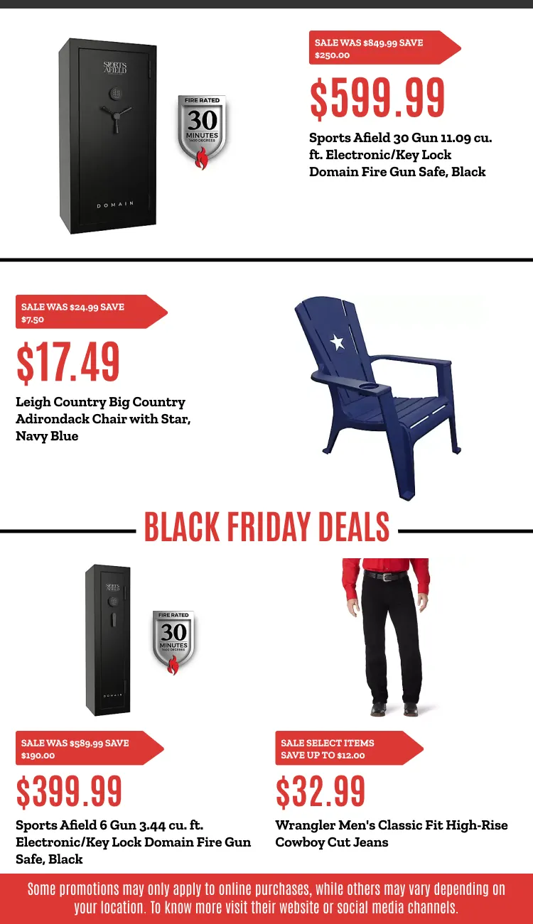Weekly ad BLACK FRIDAY DEALS from November 21 to November 30 2025 - Page 6