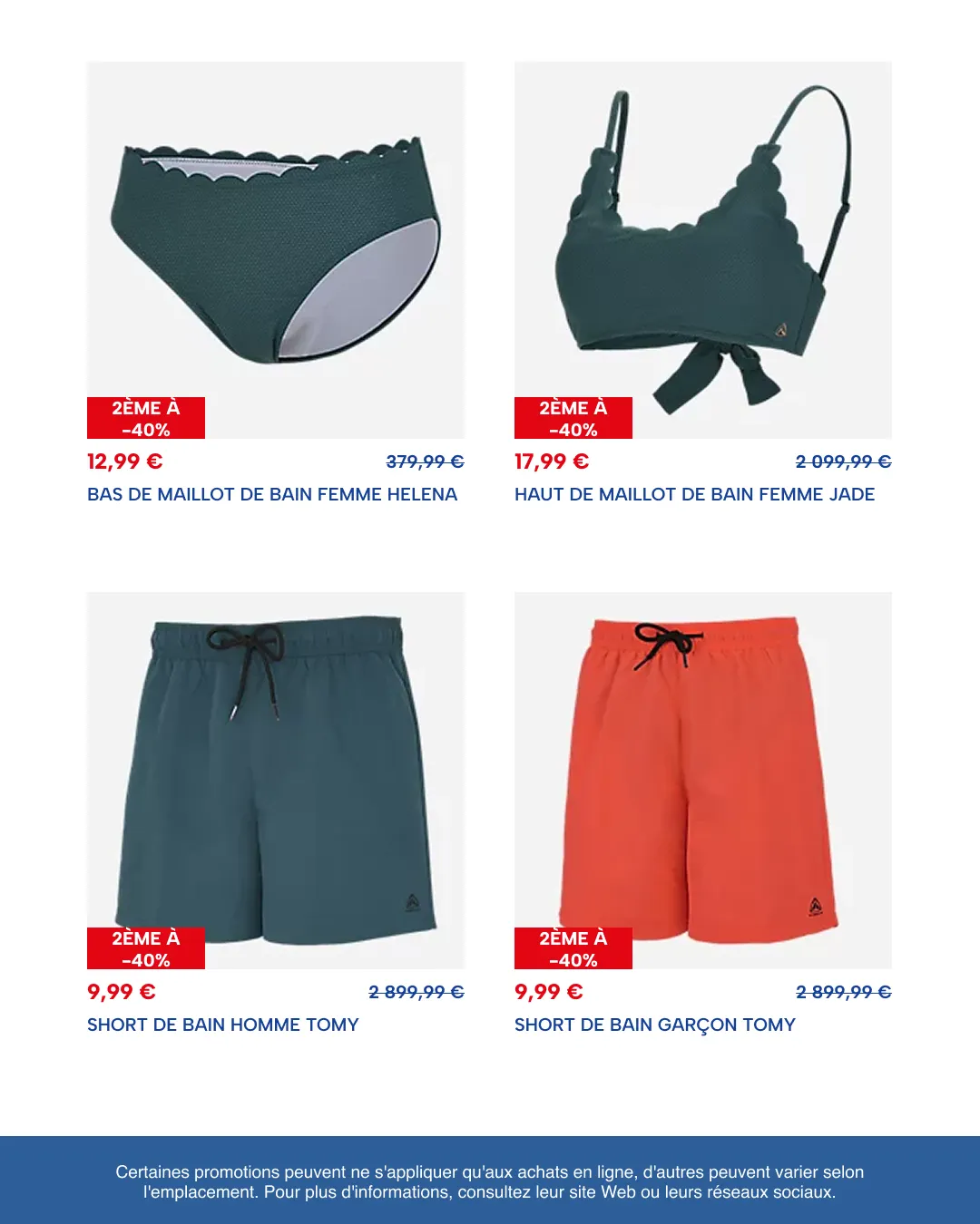 Catalogues INTERSPORT du 3 juillet au 17 juillet 2026 - Catalogue page 7